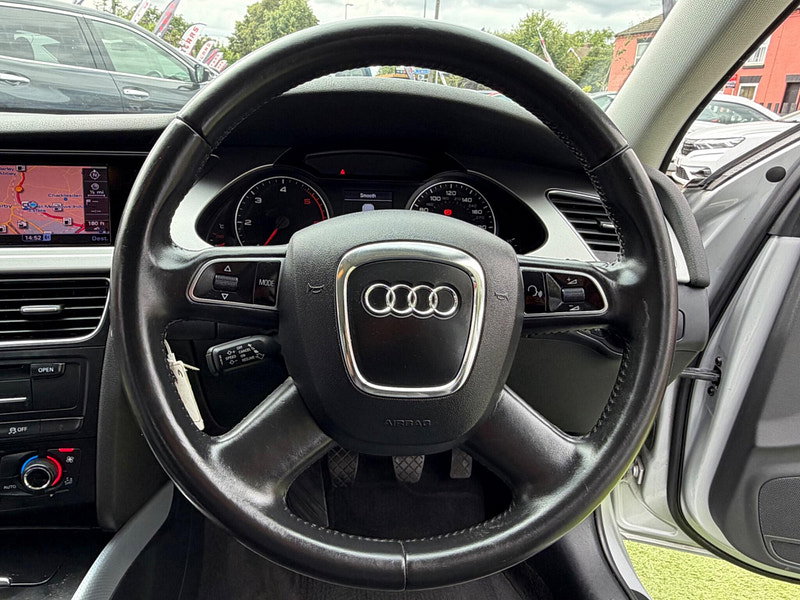 Audi A4 2.0 TDIe Technik Saloon 4dr Diesel Manual Euro 5 (s/s) (136 ps) 4dr Manual 2026