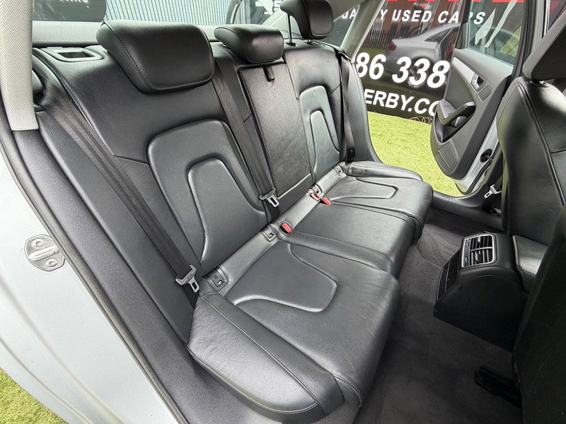 Audi A4 2.0 TDIe Technik Saloon 4dr Diesel Manual Euro 5 (s/s) (136 ps) 4dr Manual 2026