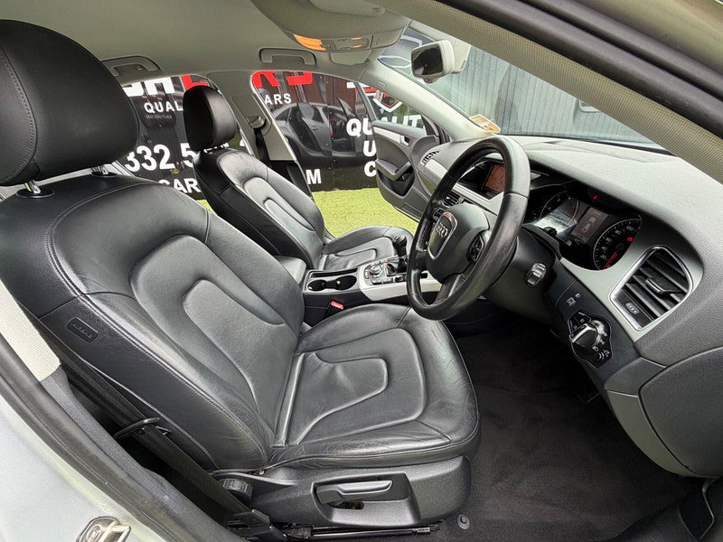 Audi A4 2.0 TDIe Technik Saloon 4dr Diesel Manual Euro 5 (s/s) (136 ps) 4dr Manual 2026
