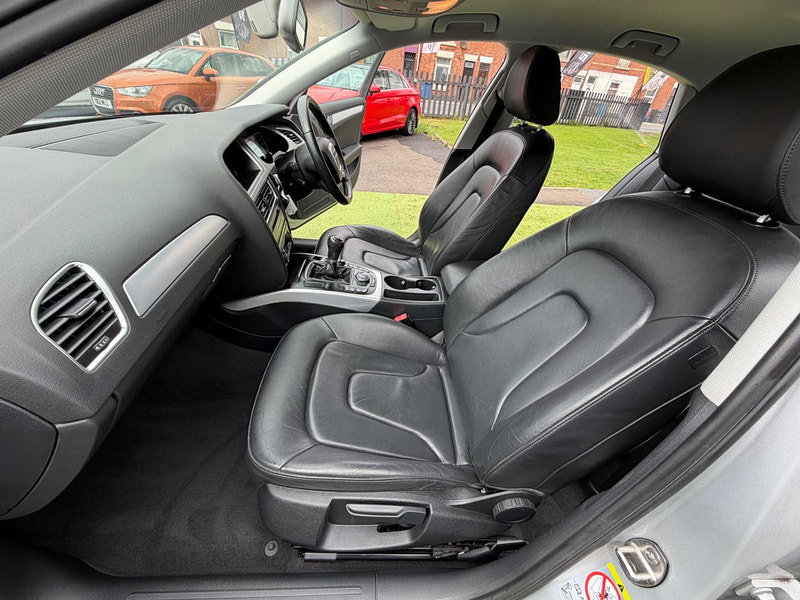 Audi A4 2.0 TDIe Technik Saloon 4dr Diesel Manual Euro 5 (s/s) (136 ps) 4dr Manual 2026
