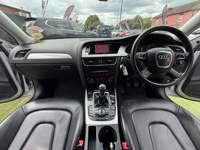 Audi A4 2.0 TDIe Technik Saloon 4dr Diesel Manual Euro 5 (s/s) (136 ps) 4dr Manual 2026