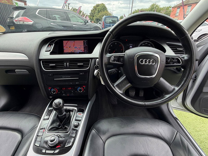 Audi A4 2.0 TDIe Technik Saloon 4dr Diesel Manual Euro 5 (s/s) (136 ps) 4dr Manual 2026