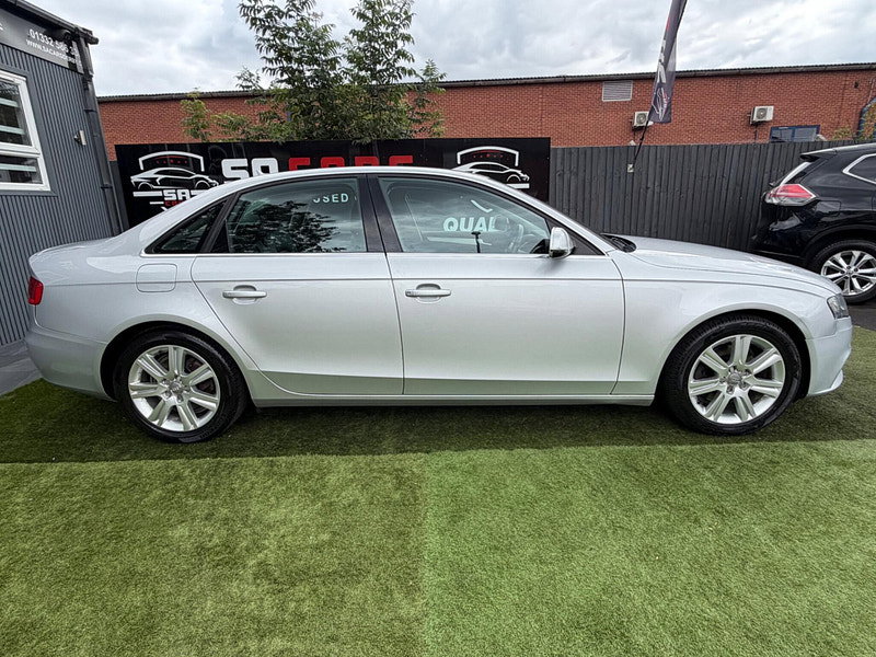 Audi A4 2.0 TDIe Technik Saloon 4dr Diesel Manual Euro 5 (s/s) (136 ps) 4dr Manual 2026