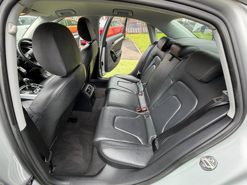 Audi A4 2.0 TDIe Technik Saloon 4dr Diesel Manual Euro 5 (s/s) (136 ps) 4dr Manual 2026
