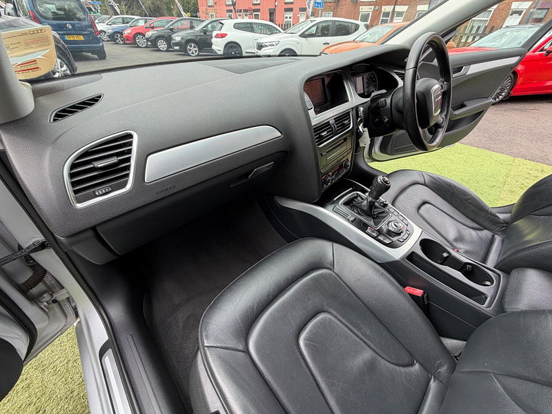 Audi A4 2.0 TDIe Technik Saloon 4dr Diesel Manual Euro 5 (s/s) (136 ps) 4dr Manual 2026