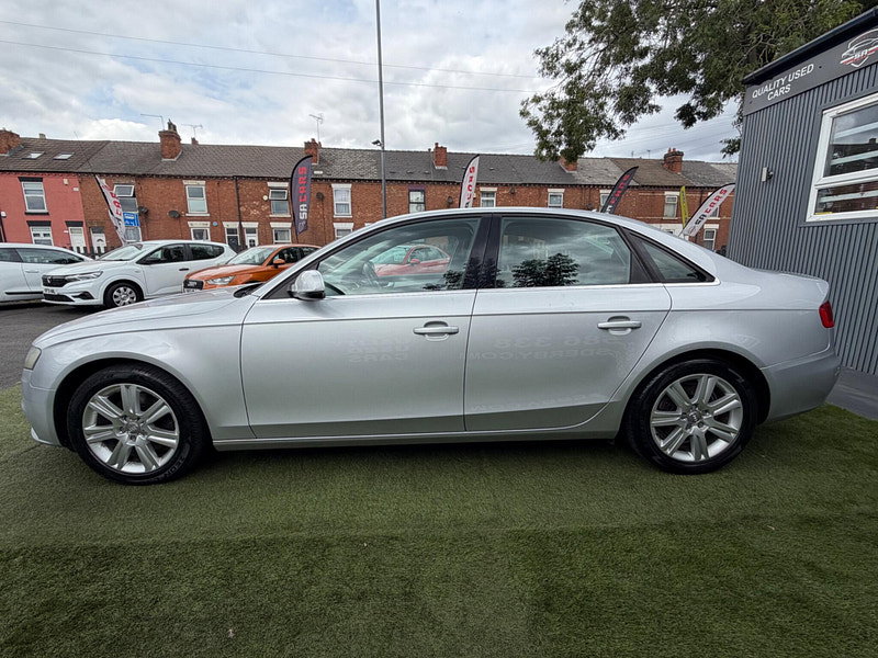 Audi A4 2.0 TDIe Technik Saloon 4dr Diesel Manual Euro 5 (s/s) (136 ps) 4dr Manual 2026