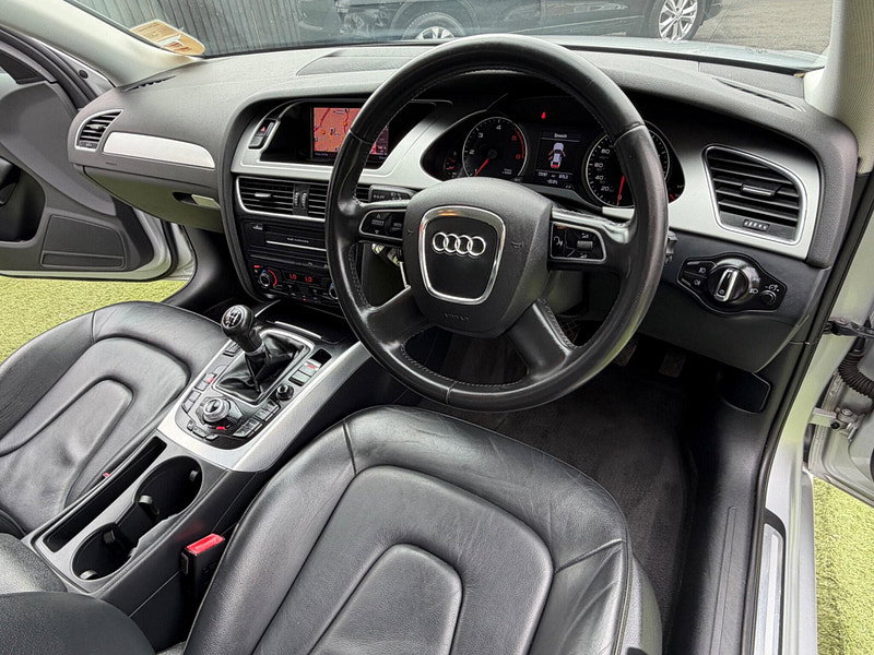 Audi A4 2.0 TDIe Technik Saloon 4dr Diesel Manual Euro 5 (s/s) (136 ps) 4dr Manual 2026