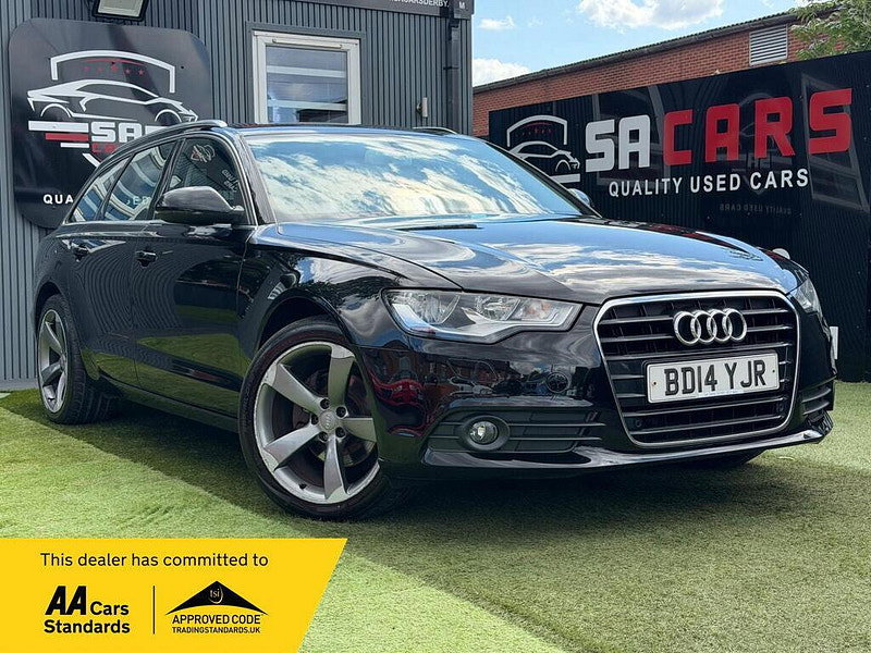 Audi A6 Avant 2.0 TDI ultra SE Estate 5dr Diesel S Tronic Euro 6 (s/s) (190 ps) 5dr Automatic 2026