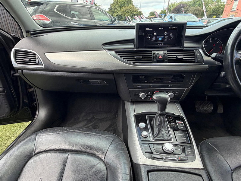 Audi A6 Avant 2.0 TDI ultra SE Estate 5dr Diesel S Tronic Euro 6 (s/s) (190 ps) 5dr Automatic 2026