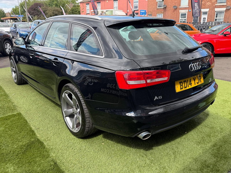 Audi A6 Avant 2.0 TDI ultra SE Estate 5dr Diesel S Tronic Euro 6 (s/s) (190 ps) 5dr Automatic 2026