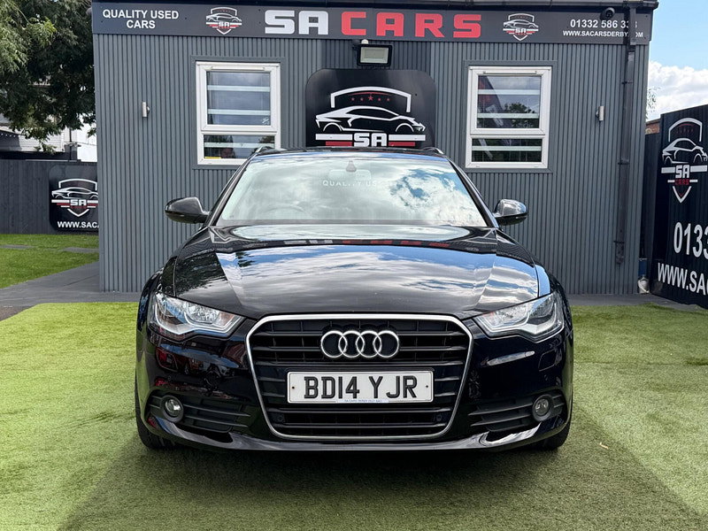 Audi A6 Avant 2.0 TDI ultra SE Estate 5dr Diesel S Tronic Euro 6 (s/s) (190 ps) 5dr Automatic 2026