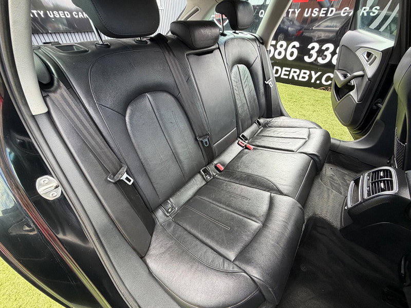 Audi A6 Avant 2.0 TDI ultra SE Estate 5dr Diesel S Tronic Euro 6 (s/s) (190 ps) 5dr Automatic 2026