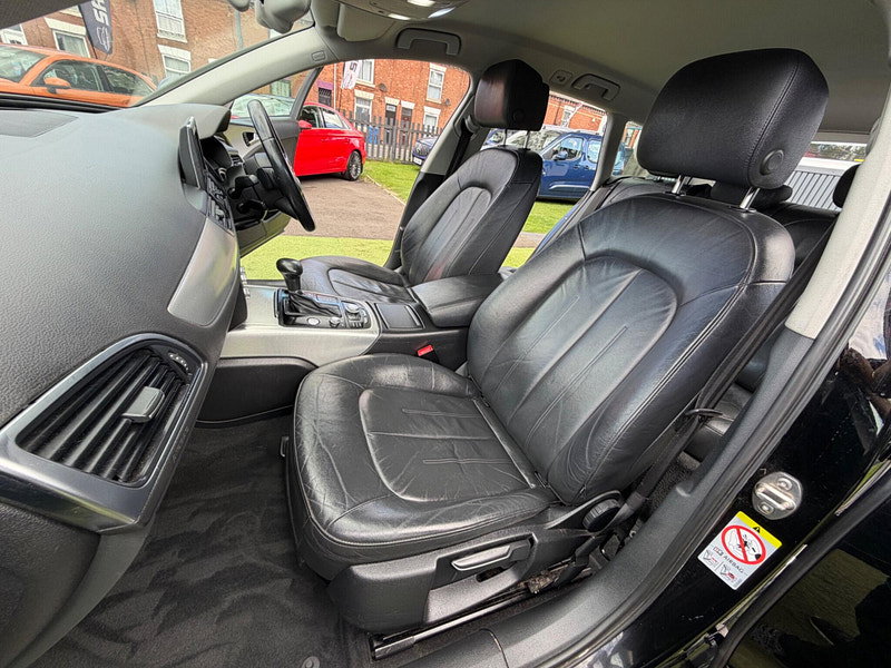 Audi A6 Avant 2.0 TDI ultra SE Estate 5dr Diesel S Tronic Euro 6 (s/s) (190 ps) 5dr Automatic 2026