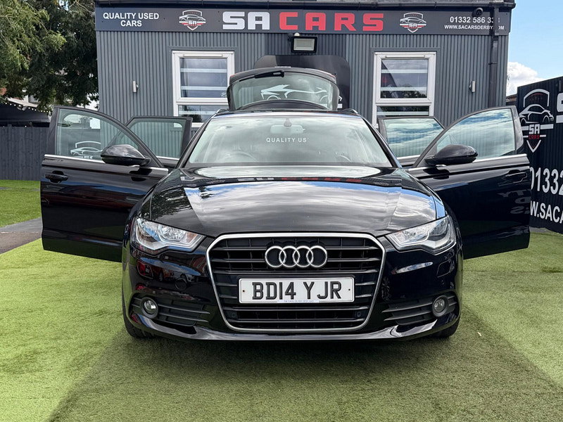 Audi A6 Avant 2.0 TDI ultra SE Estate 5dr Diesel S Tronic Euro 6 (s/s) (190 ps) 5dr Automatic 2026
