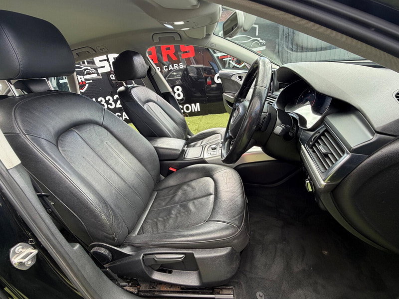 Audi A6 Avant 2.0 TDI ultra SE Estate 5dr Diesel S Tronic Euro 6 (s/s) (190 ps) 5dr Automatic 2026
