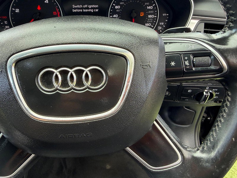 Audi A6 Avant 2.0 TDI ultra SE Estate 5dr Diesel S Tronic Euro 6 (s/s) (190 ps) 5dr Automatic 2026