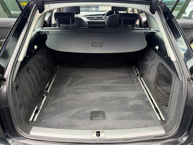 Audi A6 Avant 2.0 TDI ultra SE Estate 5dr Diesel S Tronic Euro 6 (s/s) (190 ps) 5dr Automatic 2026