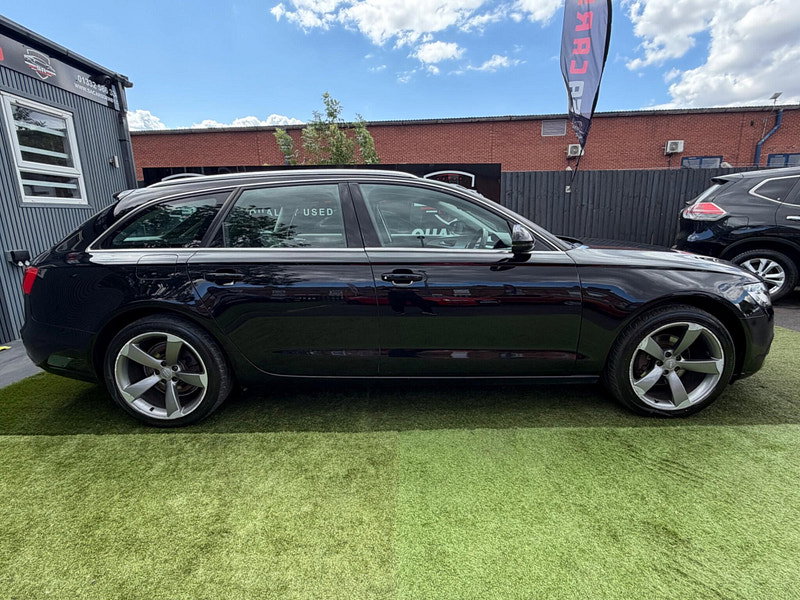 Audi A6 Avant 2.0 TDI ultra SE Estate 5dr Diesel S Tronic Euro 6 (s/s) (190 ps) 5dr Automatic 2026