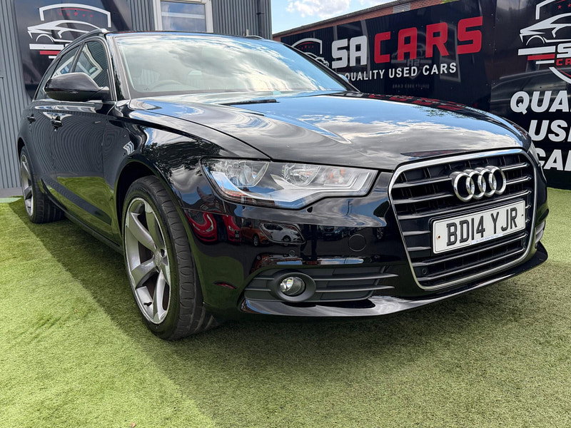 Audi A6 Avant 2.0 TDI ultra SE Estate 5dr Diesel S Tronic Euro 6 (s/s) (190 ps) 5dr Automatic 2026