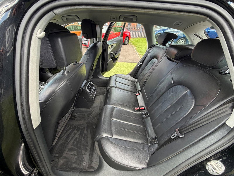 Audi A6 Avant 2.0 TDI ultra SE Estate 5dr Diesel S Tronic Euro 6 (s/s) (190 ps) 5dr Automatic 2026