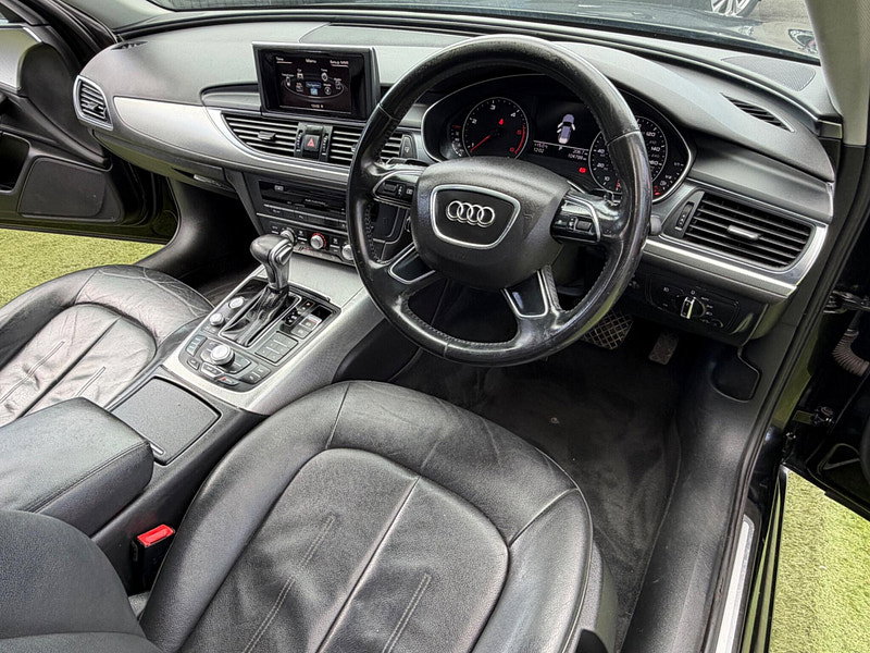 Audi A6 Avant 2.0 TDI ultra SE Estate 5dr Diesel S Tronic Euro 6 (s/s) (190 ps) 5dr Automatic 2026