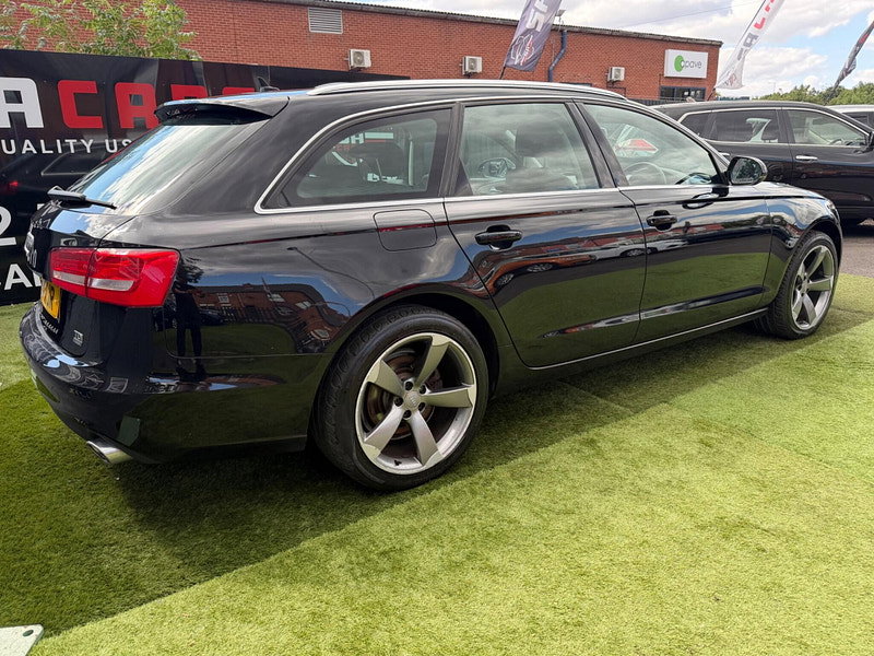 Audi A6 Avant 2.0 TDI ultra SE Estate 5dr Diesel S Tronic Euro 6 (s/s) (190 ps) 5dr Automatic 2026