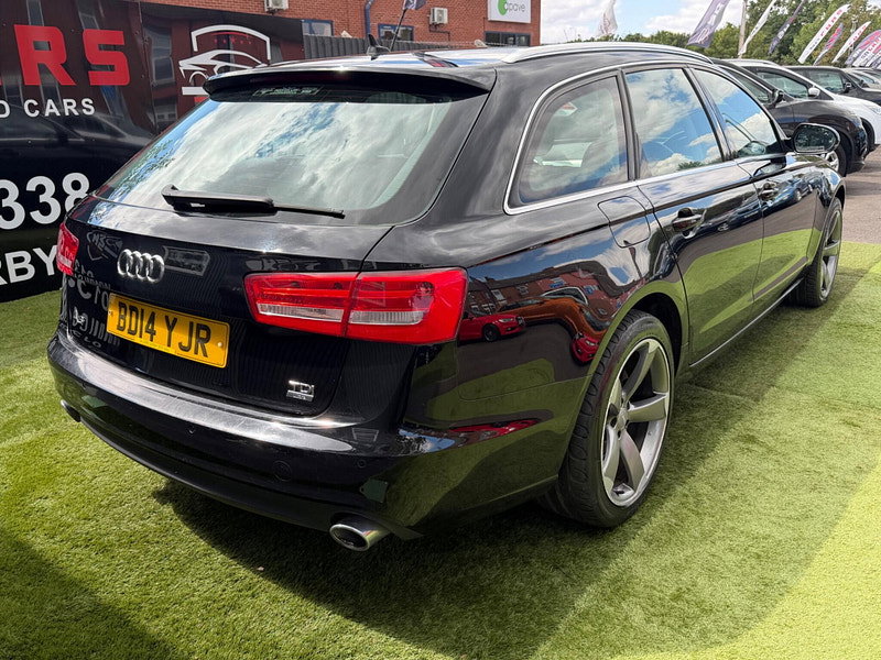 Audi A6 Avant 2.0 TDI ultra SE Estate 5dr Diesel S Tronic Euro 6 (s/s) (190 ps) 5dr Automatic 2026