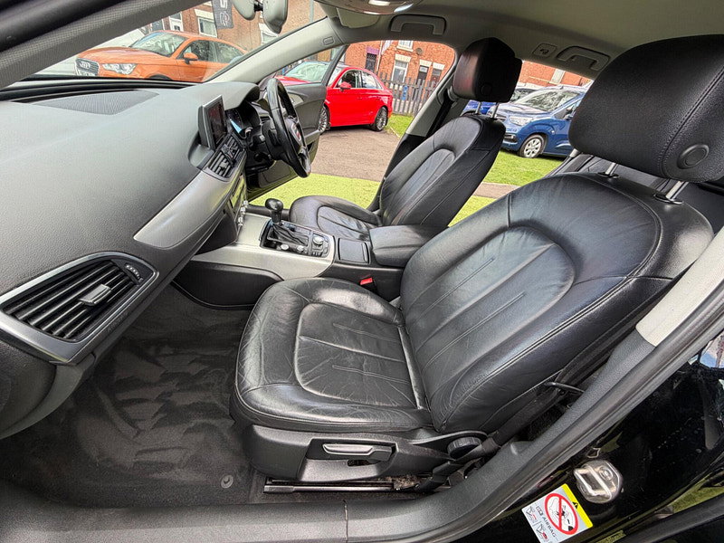 Audi A6 Avant 2.0 TDI ultra SE Estate 5dr Diesel S Tronic Euro 6 (s/s) (190 ps) 5dr Automatic 2026
