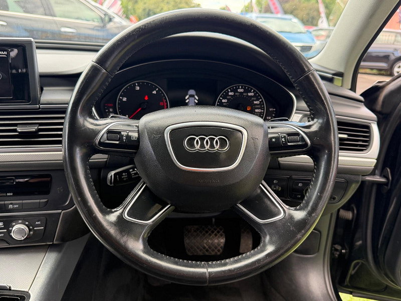 Audi A6 Avant 2.0 TDI ultra SE Estate 5dr Diesel S Tronic Euro 6 (s/s) (190 ps) 5dr Automatic 2026