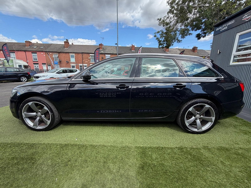 Audi A6 Avant 2.0 TDI ultra SE Estate 5dr Diesel S Tronic Euro 6 (s/s) (190 ps) 5dr Automatic 2026