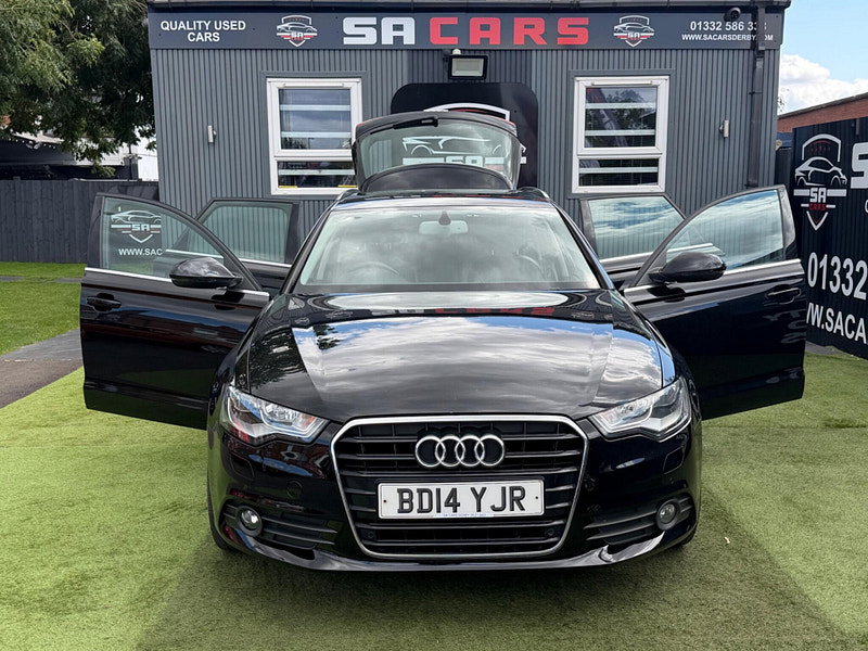 Audi A6 Avant 2.0 TDI ultra SE Estate 5dr Diesel S Tronic Euro 6 (s/s) (190 ps) 5dr Automatic 2026