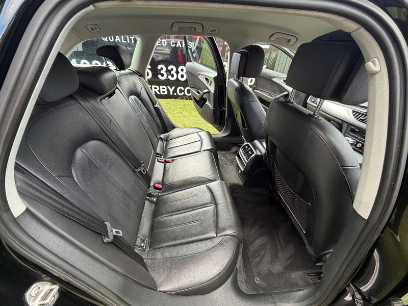 Audi A6 Avant 2.0 TDI ultra SE Estate 5dr Diesel S Tronic Euro 6 (s/s) (190 ps) 5dr Automatic 2026