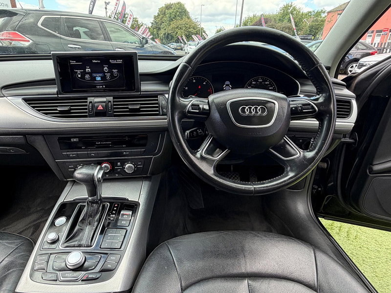 Audi A6 Avant 2.0 TDI ultra SE Estate 5dr Diesel S Tronic Euro 6 (s/s) (190 ps) 5dr Automatic 2026
