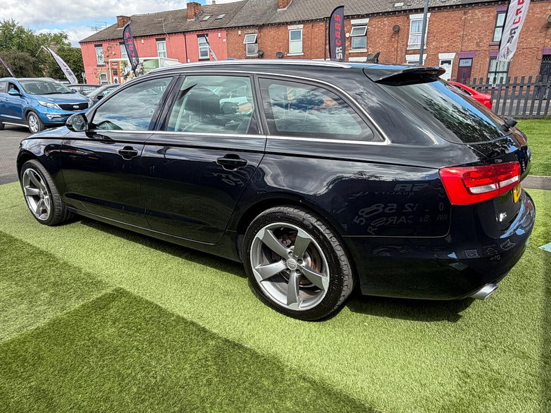 Audi A6 Avant 2.0 TDI ultra SE Estate 5dr Diesel S Tronic Euro 6 (s/s) (190 ps) 5dr Automatic 2026