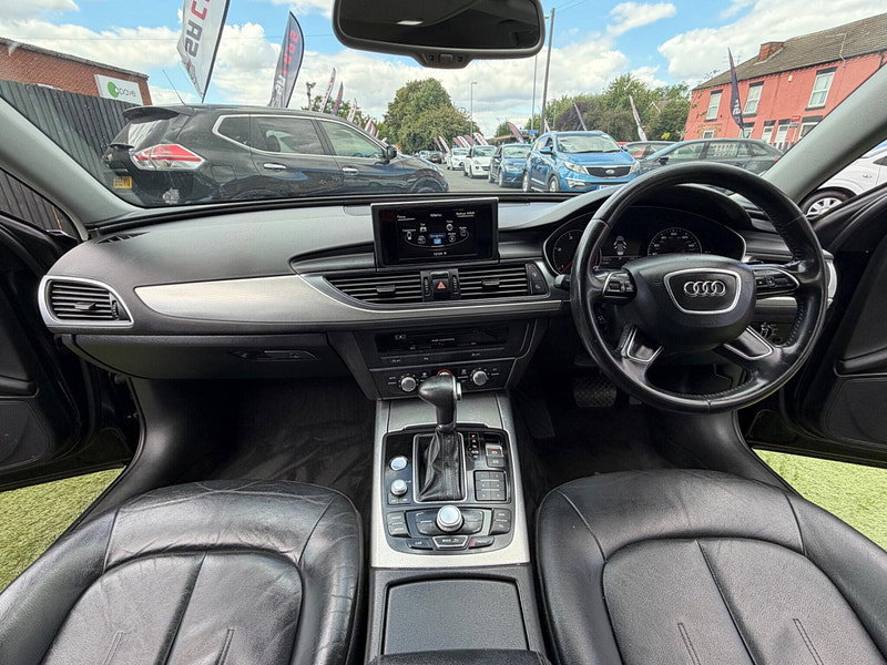 Audi A6 Avant 2.0 TDI ultra SE Estate 5dr Diesel S Tronic Euro 6 (s/s) (190 ps) 5dr Automatic 2026