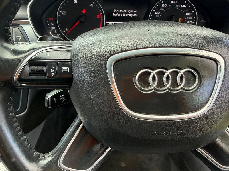 Audi A6 Avant 2.0 TDI ultra SE Estate 5dr Diesel S Tronic Euro 6 (s/s) (190 ps) 5dr Automatic 2026