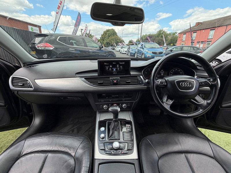 Audi A6 Avant 2.0 TDI ultra SE Estate 5dr Diesel S Tronic Euro 6 (s/s) (190 ps) 5dr Automatic 2026