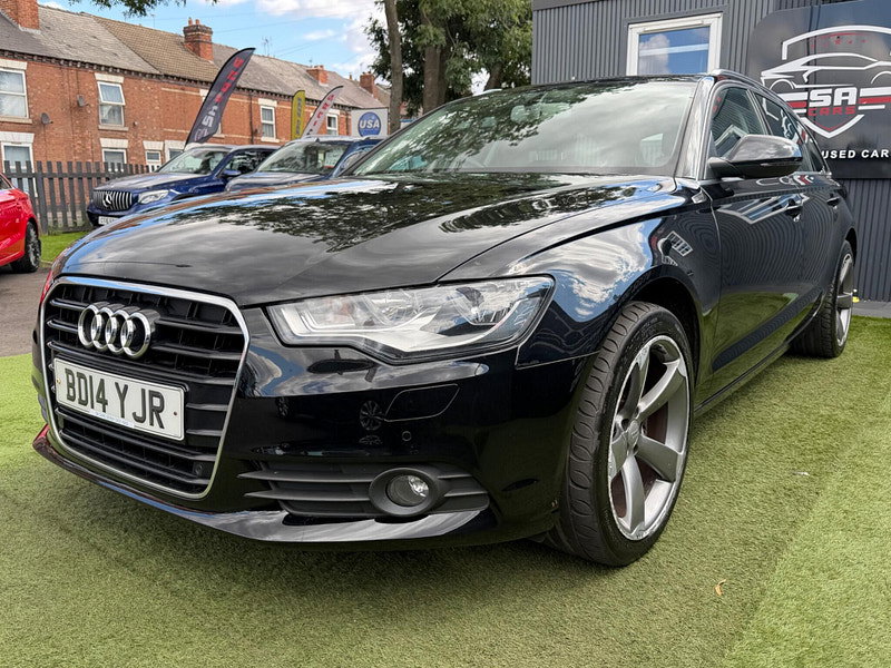 Audi A6 Avant 2.0 TDI ultra SE Estate 5dr Diesel S Tronic Euro 6 (s/s) (190 ps) 5dr Automatic 2026