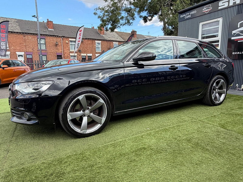 Audi A6 Avant 2.0 TDI ultra SE Estate 5dr Diesel S Tronic Euro 6 (s/s) (190 ps) 5dr Automatic 2026