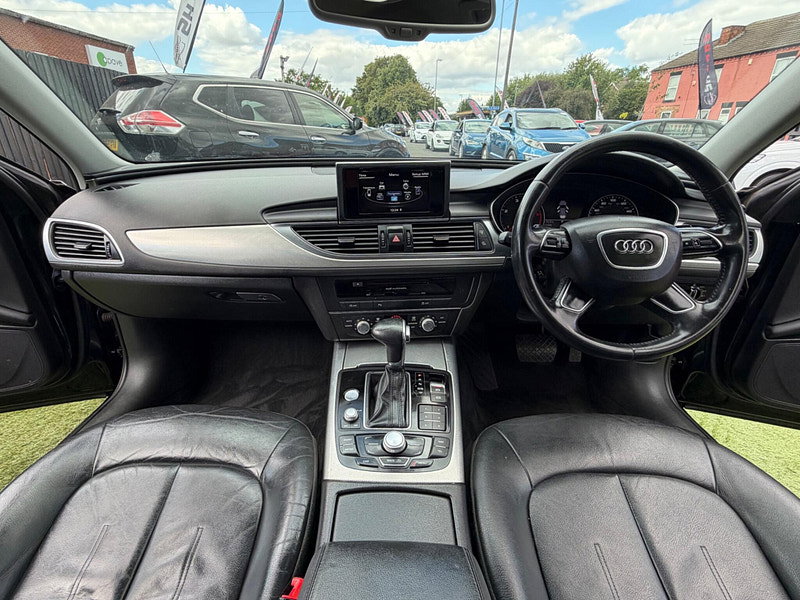 Audi A6 Avant 2.0 TDI ultra SE Estate 5dr Diesel S Tronic Euro 6 (s/s) (190 ps) 5dr Automatic 2026