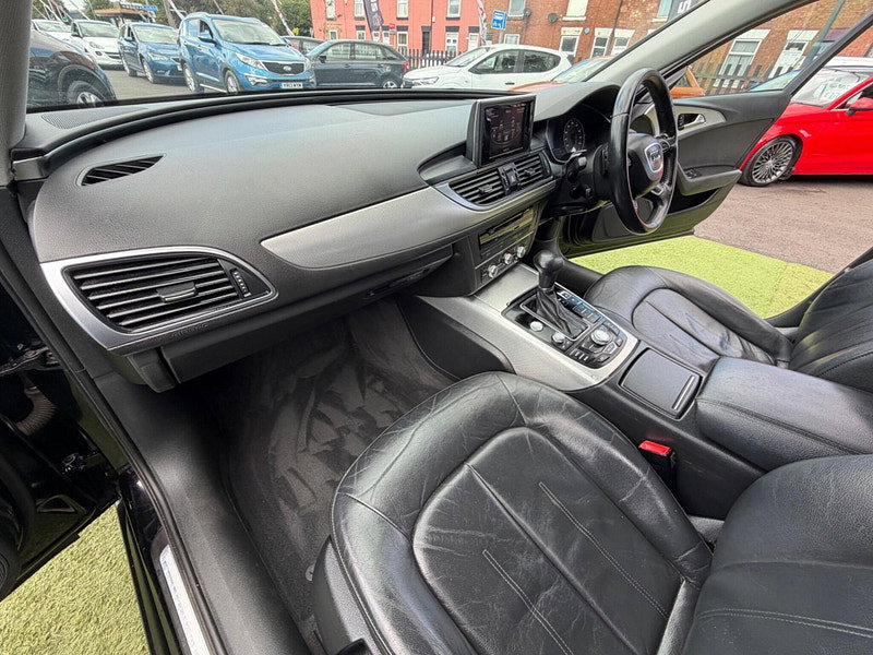 Audi A6 Avant 2.0 TDI ultra SE Estate 5dr Diesel S Tronic Euro 6 (s/s) (190 ps) 5dr Automatic 2026