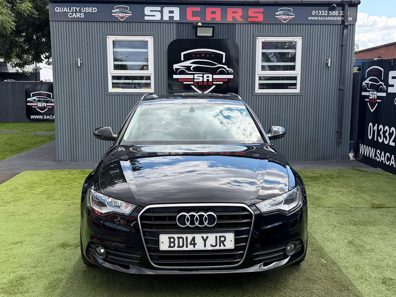 Audi A6 Avant 2.0 TDI ultra SE Estate 5dr Diesel S Tronic Euro 6 (s/s) (190 ps) 5dr Automatic 2026