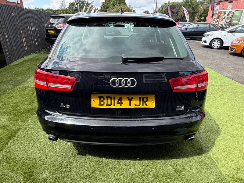 Audi A6 Avant 2.0 TDI ultra SE Estate 5dr Diesel S Tronic Euro 6 (s/s) (190 ps) 5dr Automatic 2026