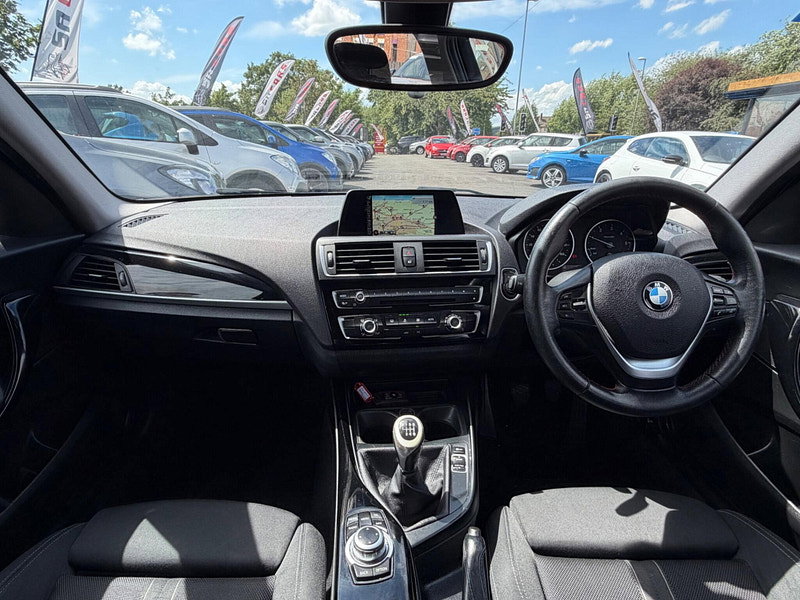 BMW 1 Series 1.5 116d Sport Hatchback 5dr Diesel Manual Euro 6 (s/s) (116 ps) 5dr Manual 2026