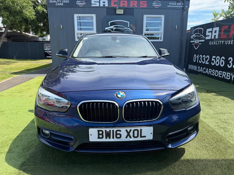 BMW 1 Series 1.5 116d Sport Hatchback 5dr Diesel Manual Euro 6 (s/s) (116 ps) 5dr Manual 2026