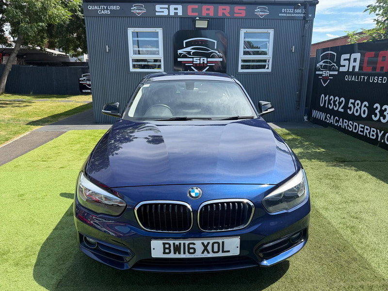 BMW 1 Series 1.5 116d Sport Hatchback 5dr Diesel Manual Euro 6 (s/s) (116 ps) 5dr Manual 2026