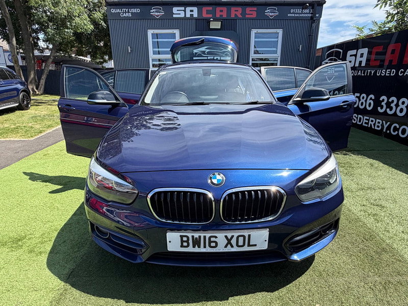 BMW 1 Series 1.5 116d Sport Hatchback 5dr Diesel Manual Euro 6 (s/s) (116 ps) 5dr Manual 2026