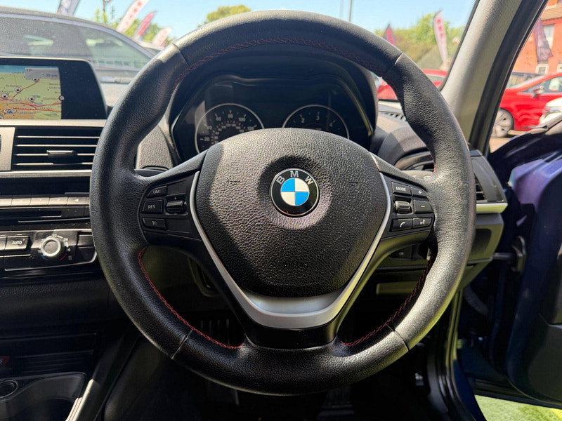 BMW 1 Series 1.5 116d Sport Hatchback 5dr Diesel Manual Euro 6 (s/s) (116 ps) 5dr Manual 2026