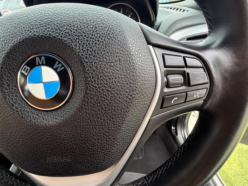 BMW 1 Series 2.0 120d M Sport Hatchback 5dr Diesel Manual Euro 5 (s/s) (184 ps) 5dr Manual 2026