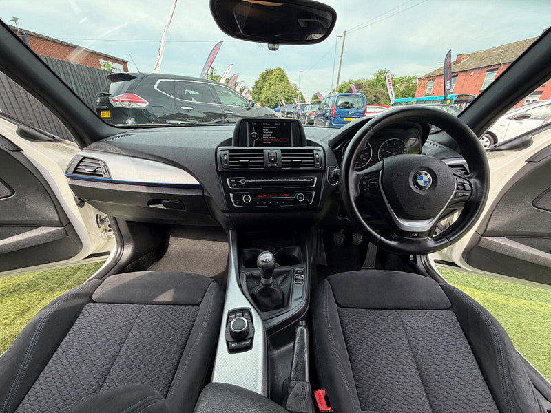 BMW 1 Series 2.0 120d M Sport Hatchback 5dr Diesel Manual Euro 5 (s/s) (184 ps) 5dr Manual 2026